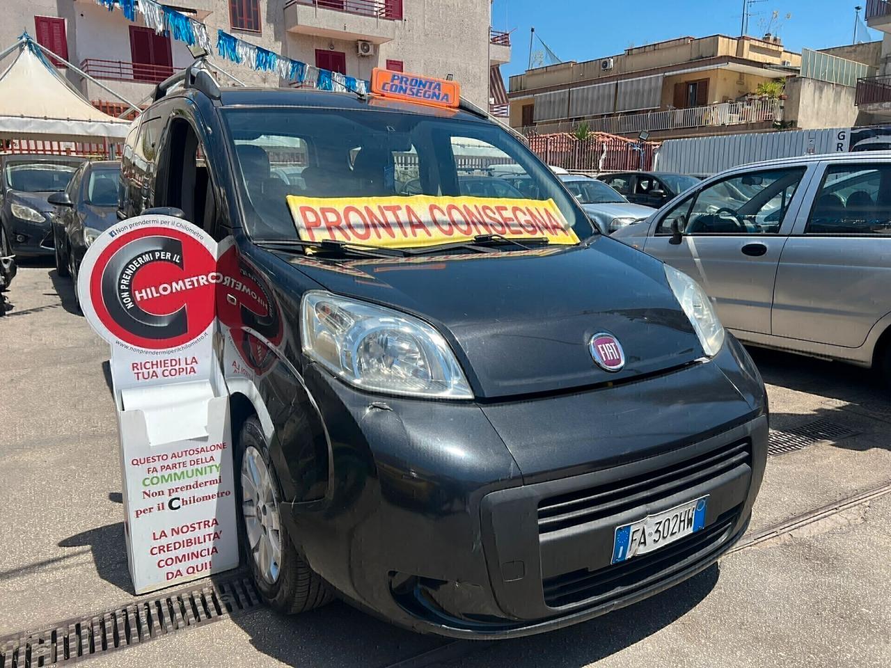 Fiat Qubo 1.3 diesel Anno 2016 Con 146.000 km 5 posti