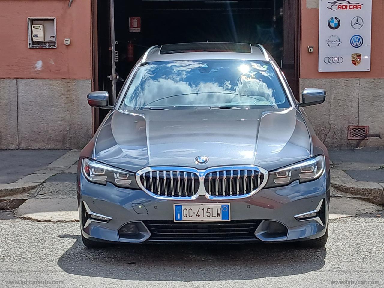 BMW 320d 48V xDrive Touring Luxury