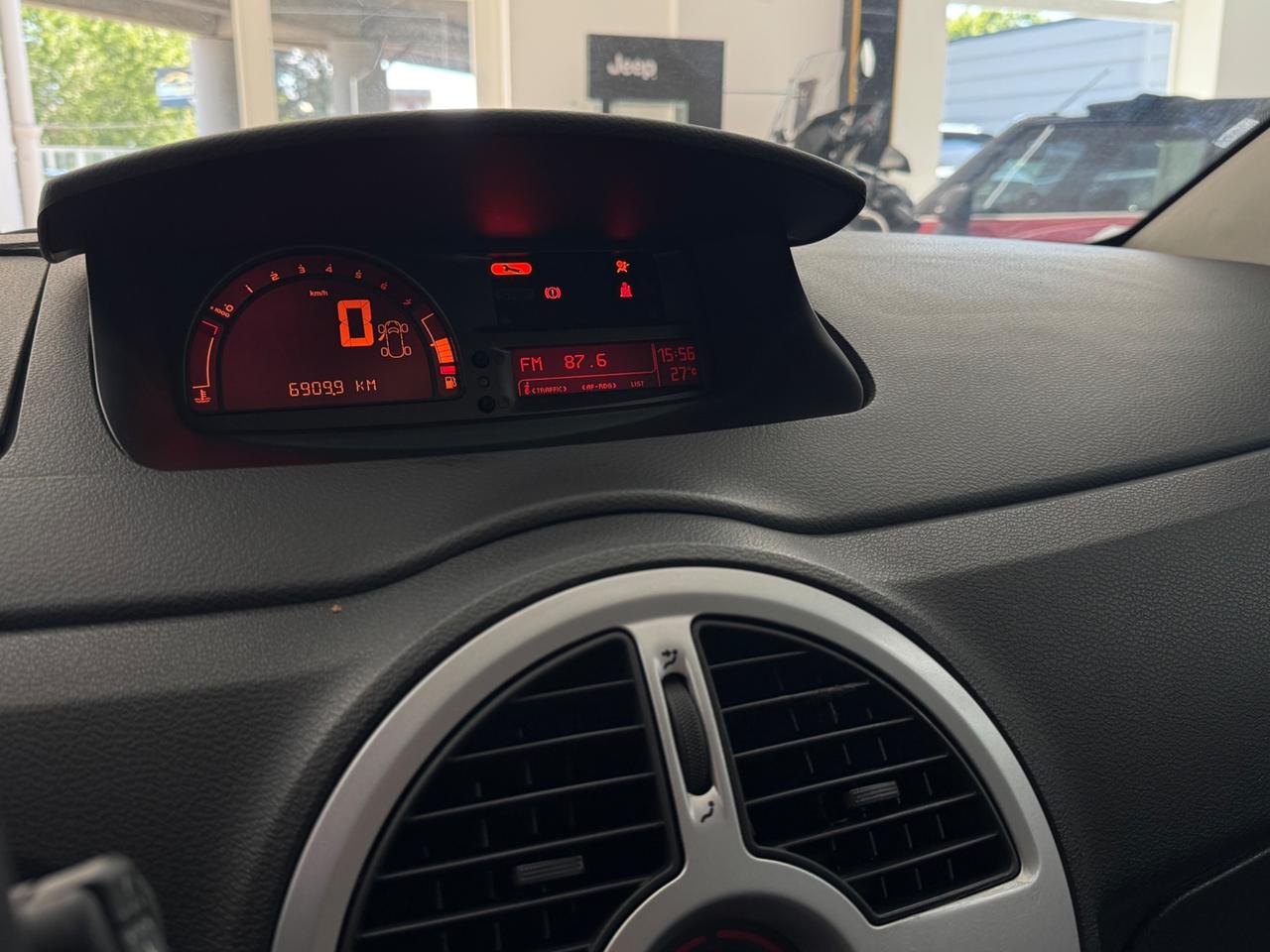 Renault Grand Modus Dynamique Full Opt