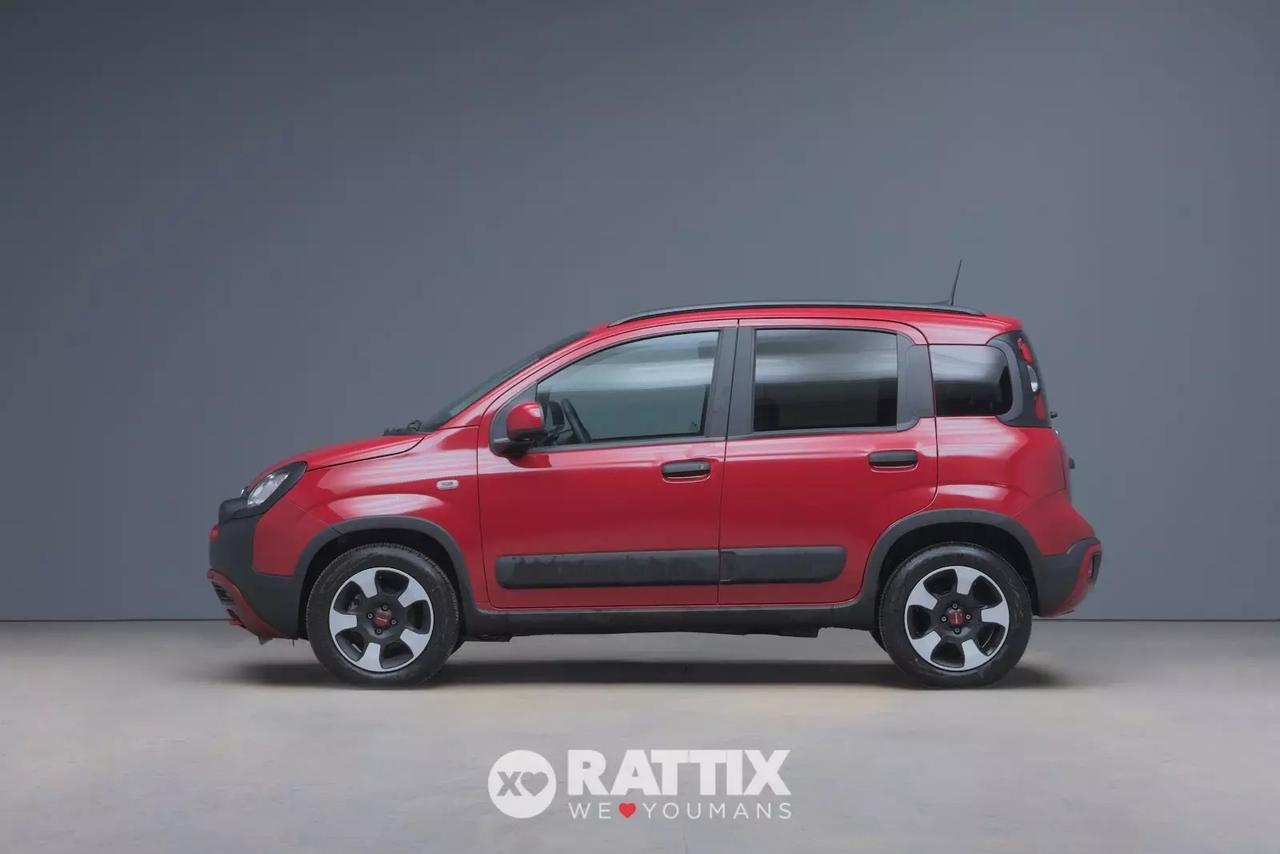 Fiat Panda 1.0 Firefly Hybrid 70CV Cross