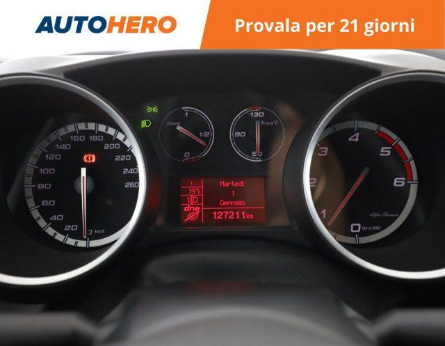 ALFA ROMEO Giulietta 1.6 JTDm-2 105 CV Distinctive