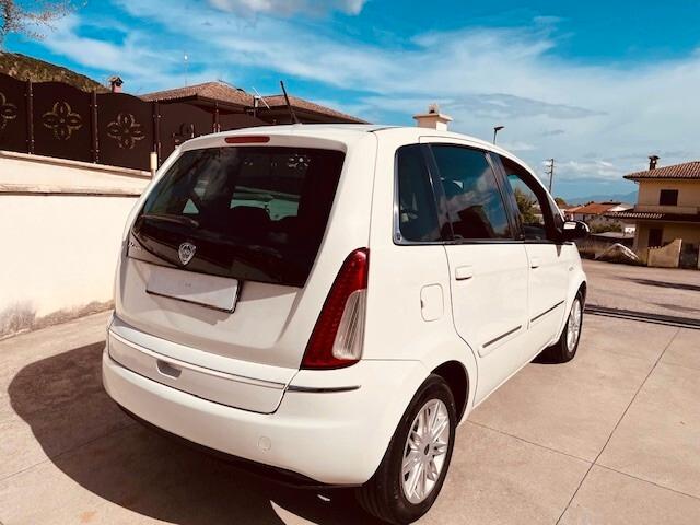 LANCIA MUSA PLATINO 1.6 M.JET 120CV EURO 5A UNIPRO'