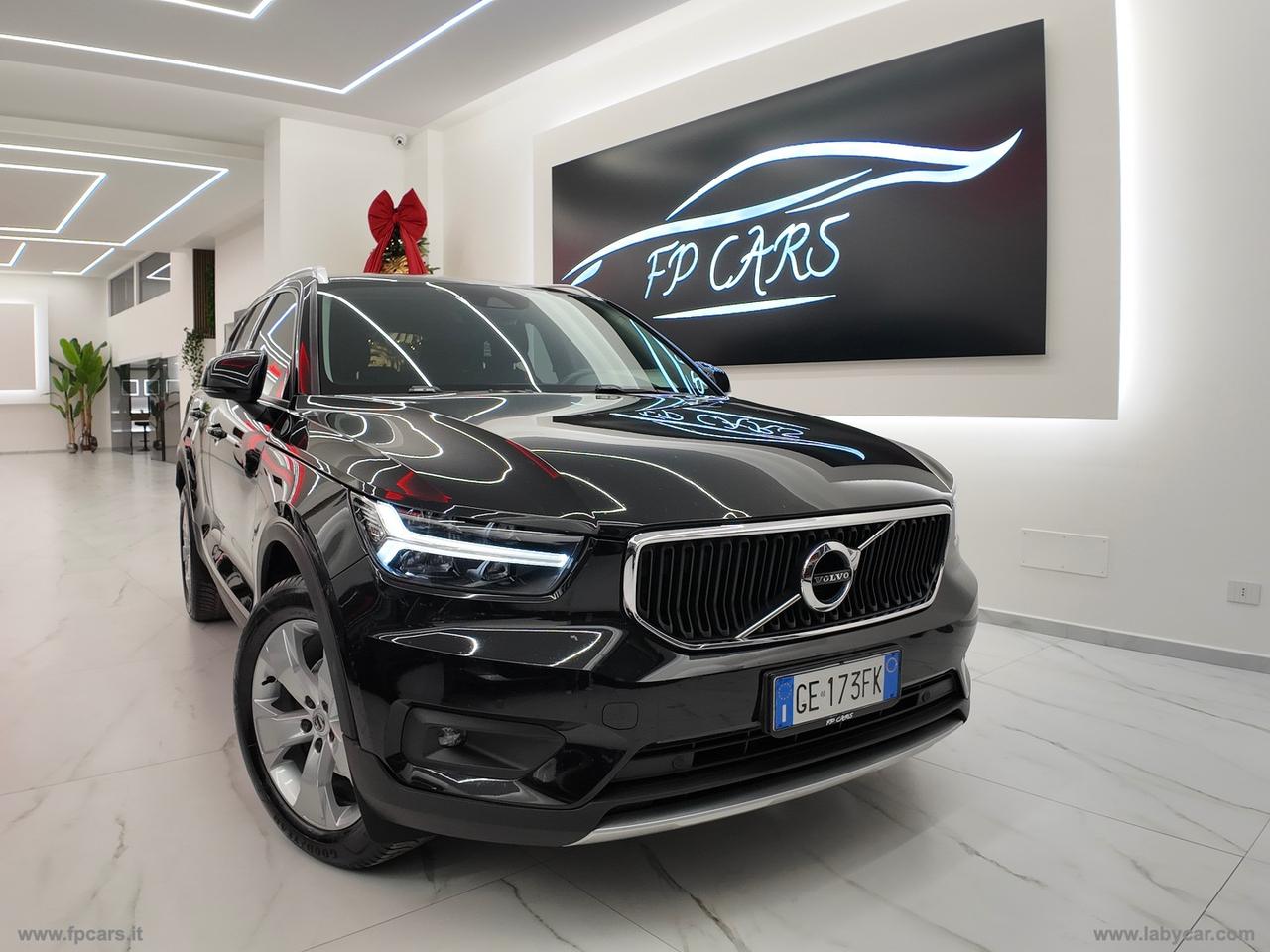 VOLVO XC40 D3 Geartronic Momentum Pro N1