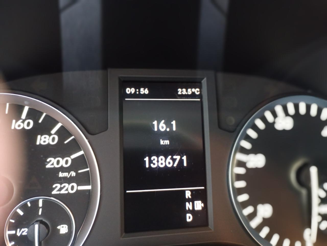 Mercedes-benz Vito TOURER 2.2 CDI BLUETEC 136CV 9POSTI