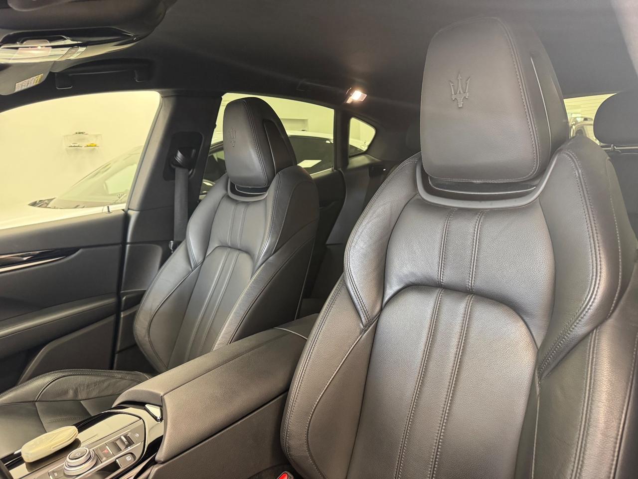 Maserati Levante V6 AWD Gransport