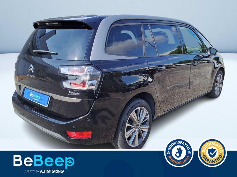 Citroën Grand C4 Picasso C4 GRAND PICASSO 2.0 BLUEHDI EXCLUSIVE S&S 150CV E