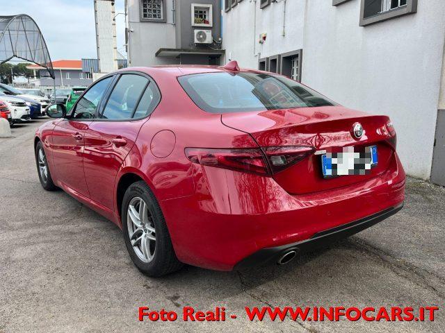 ALFA ROMEO Giulia 2.2 Turbodiesel 160 CV Business prezzo reale
