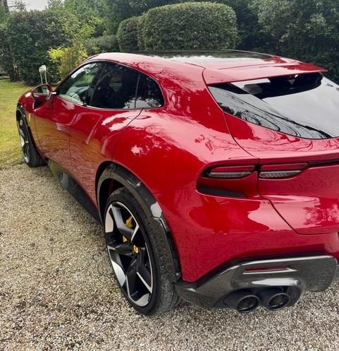 Ferrari Purosangue - A LISTINO - IVA ESPOSTA