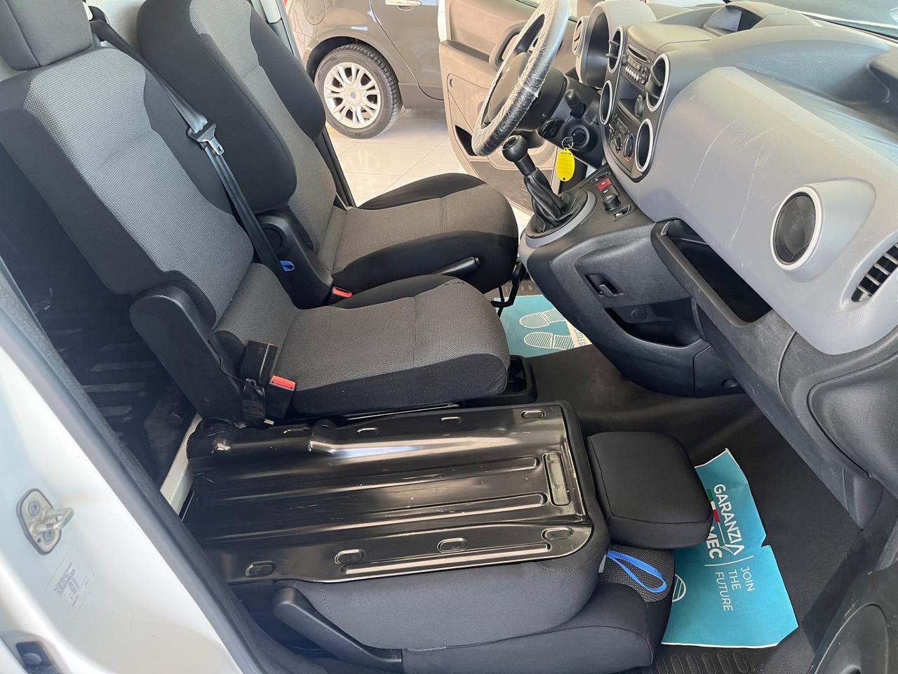 PEUGEOT PARTNER 1600 HDI 3 POSTI