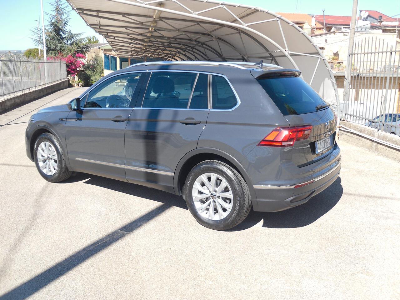 Volkswagen Tiguan 2.0 TDI Life
