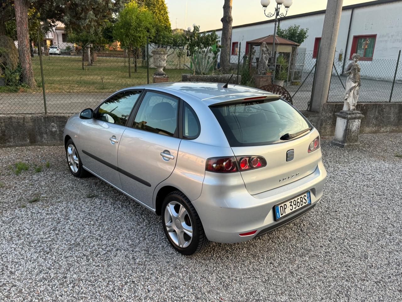 Seat Ibiza 1.2 12V 70CV 5p. Special Ed.