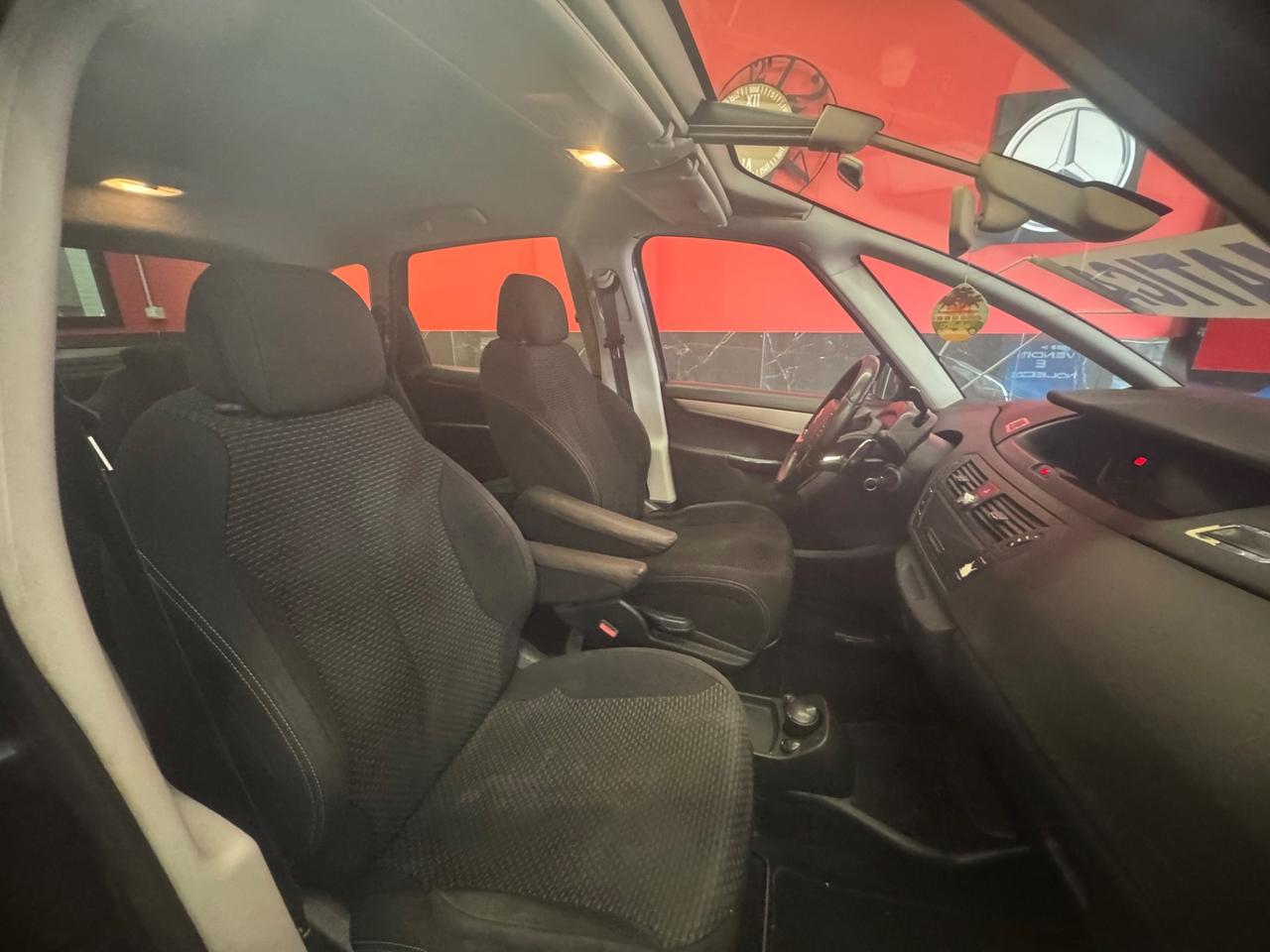 Citroen C4 Picasso 2.0 HDi 150 FAP CMP6 Exclusive