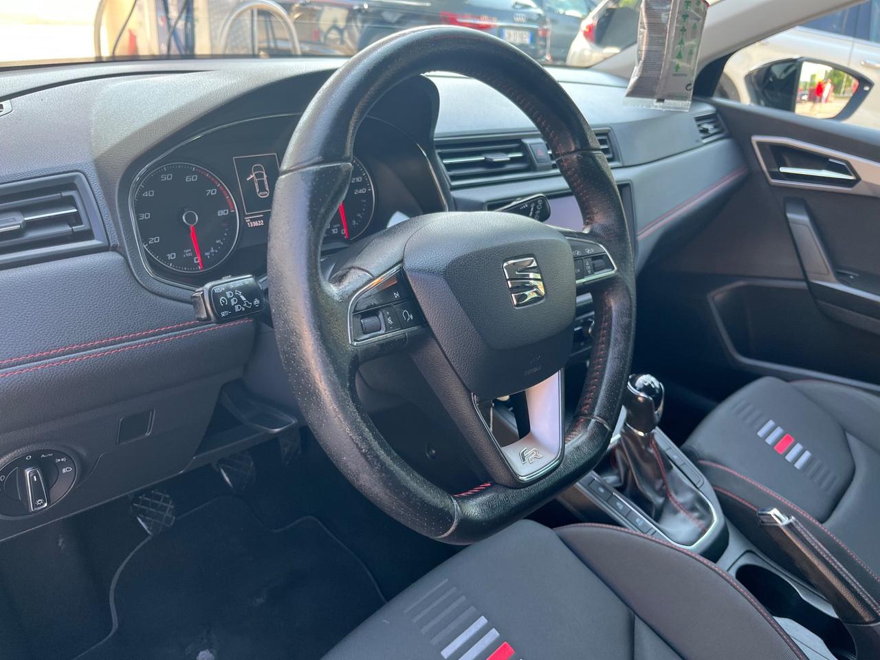 SEAT IBIZA - FR