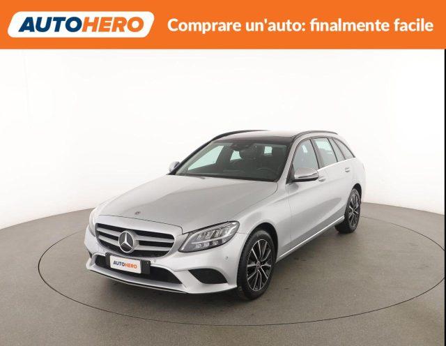 MERCEDES-BENZ C 220 d S.W. 4Matic Auto Executive