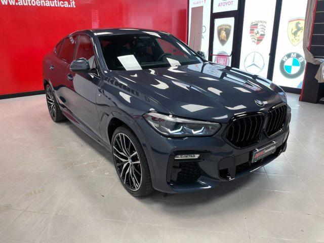 BMW X6 XDRIVE 30D MHEV 48V M-SPORT AUTO - IVA DEDUCIBILE