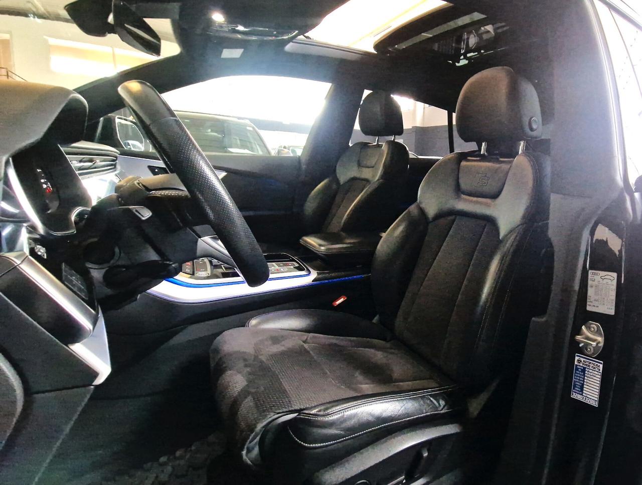 Audi Q8 50 TDI 286 CV quattro tiptronic Sport