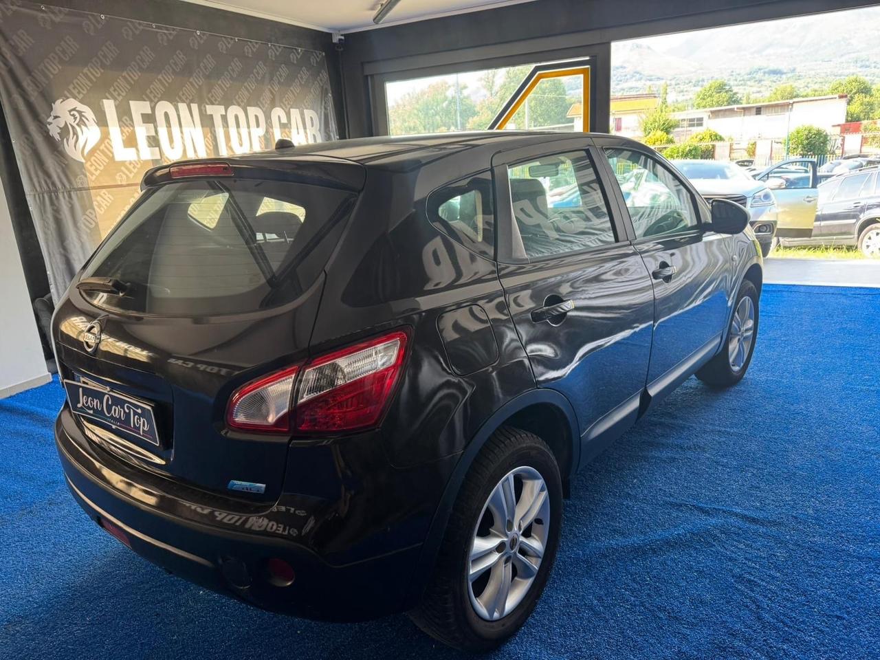 Nissan Qashqai 1.5 dCi garantita 12 mesi