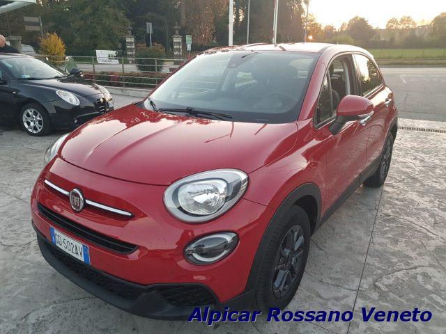 FIAT 500X 1.6 MultiJet 120 CV Lounge