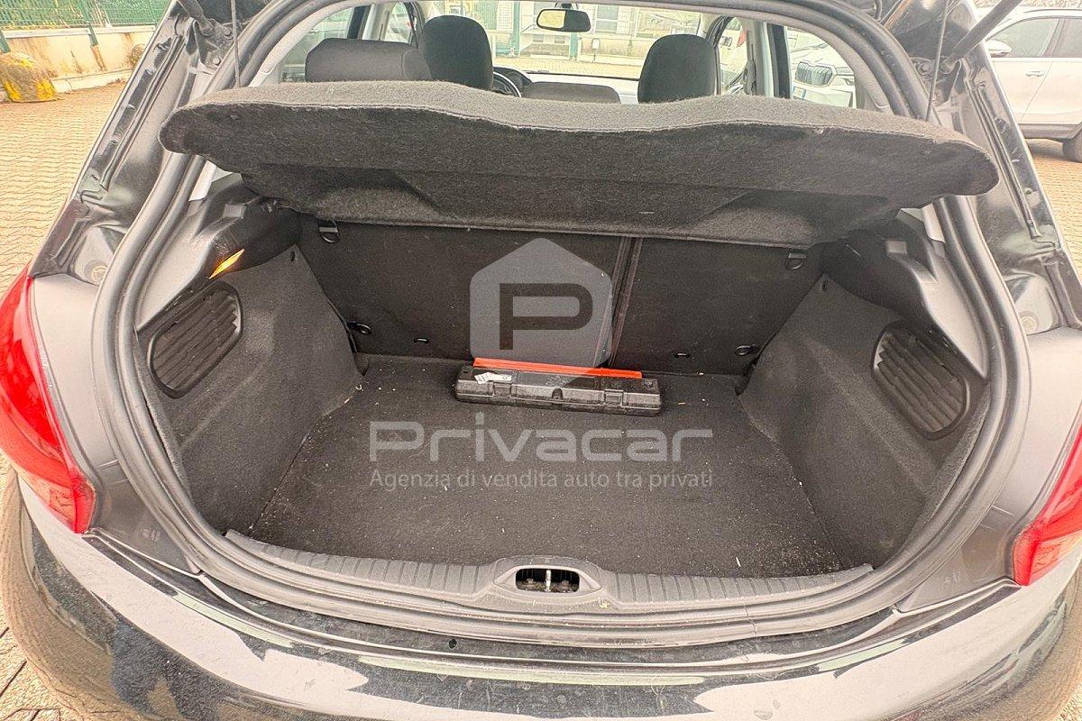 PEUGEOT 208 1° serie BlueHDi 75 5 porte Allure