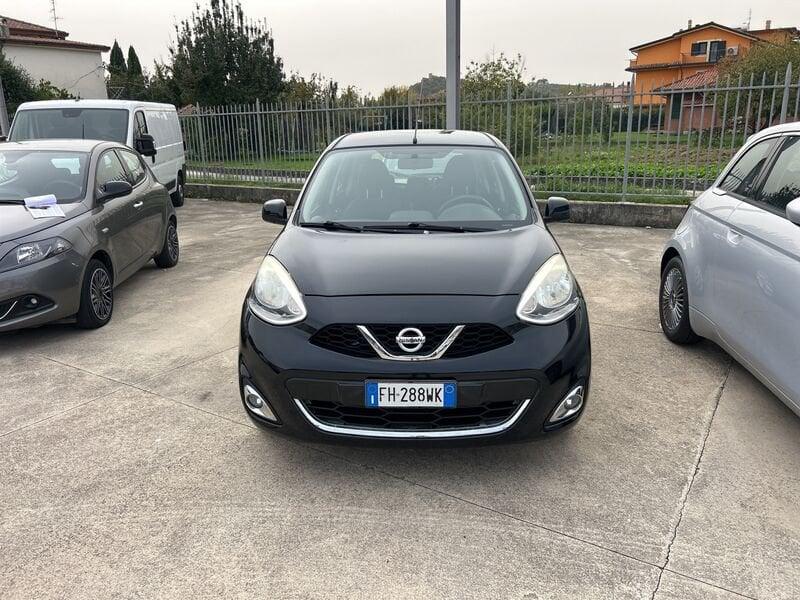 Nissan Micra 1.2 Acenta eco Gpl E6