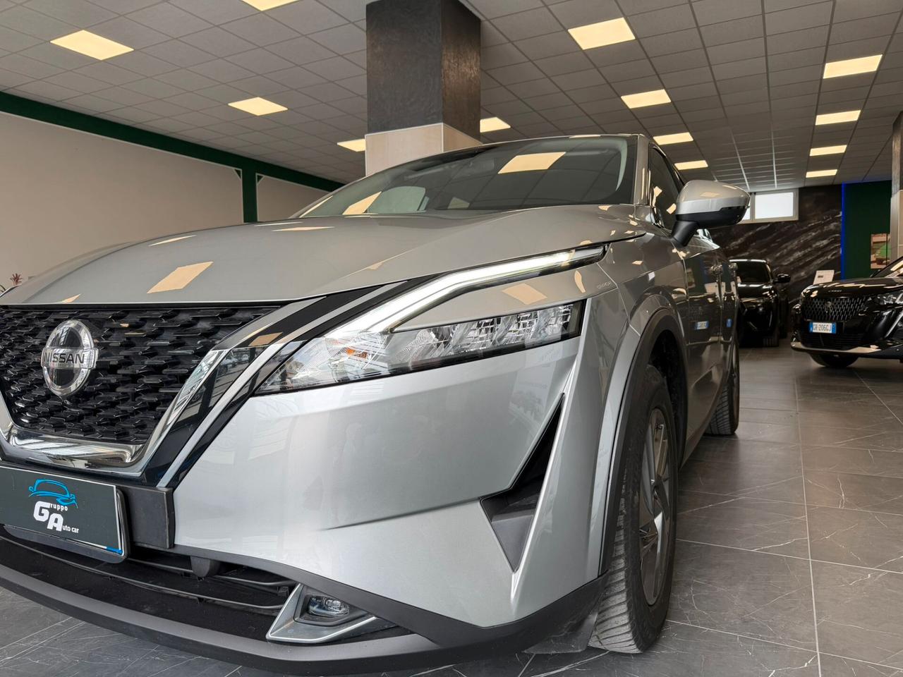 Nissan Qashqai MHEV 158 CV Xtronic Tekna+