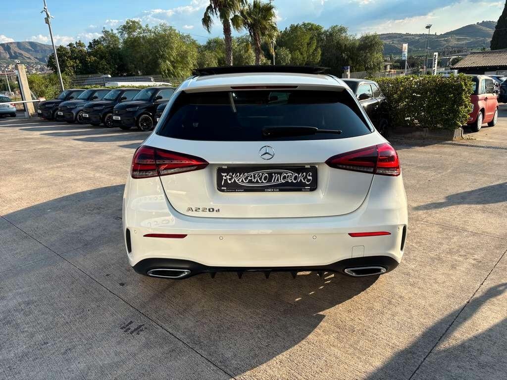 Mercedes-benz A 220 d Automatic Premium 2019/ KM 133.000 Tua a solo 279 al mese