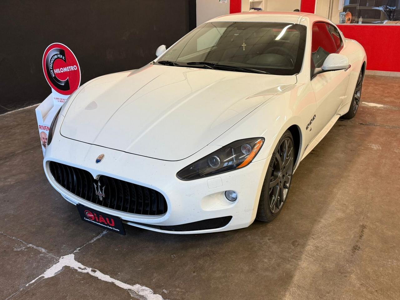 Maserati GranTurismo Gran Turismo 4.7 S cambiocorsa