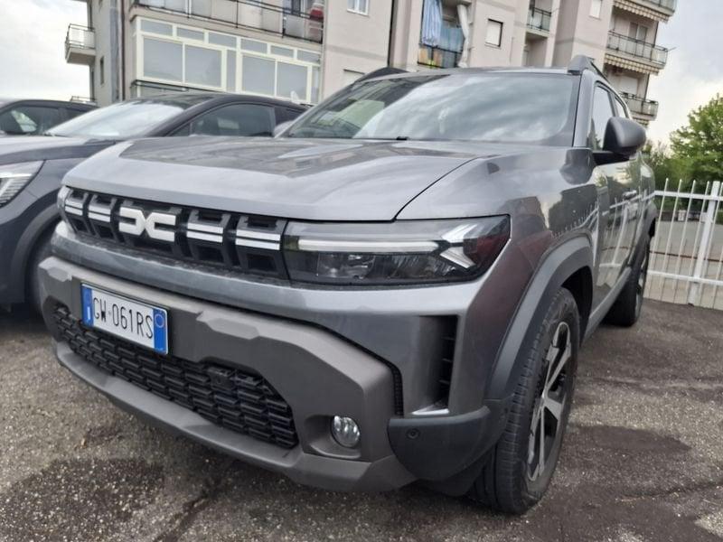 Dacia Duster 1.6 hybrid Journey 140cv