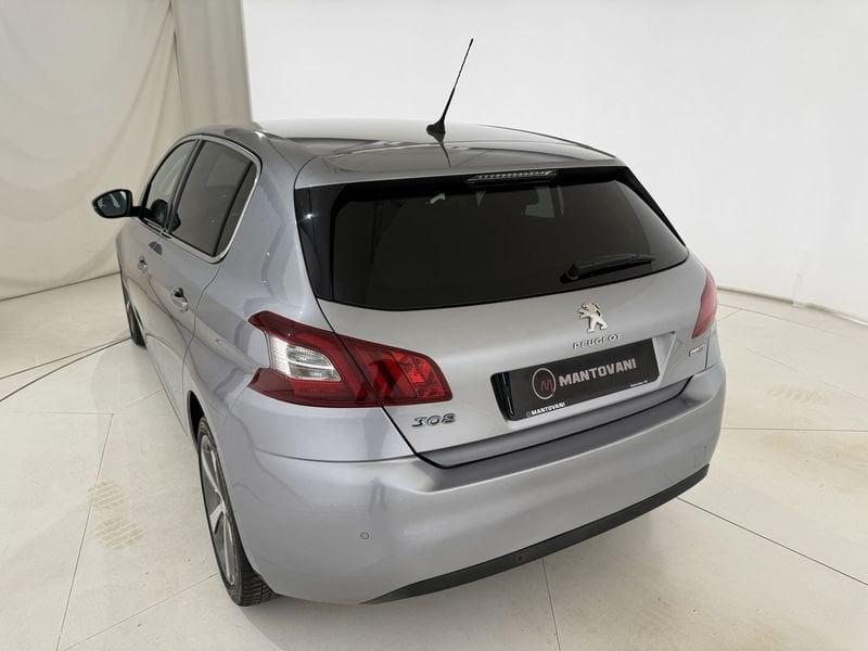 Peugeot 308 1.6 BlueHDI 120cv S&S Allure