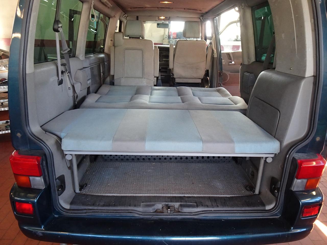 Volkswagen Caravelle/Multivan Multivan 2.5 TDI/102CV Generation