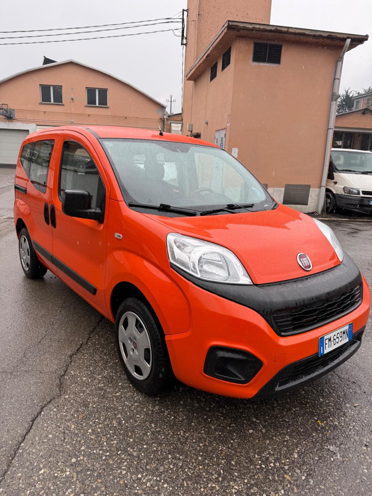 Fiat Qubo 1.4 8V 77 CV Lounge