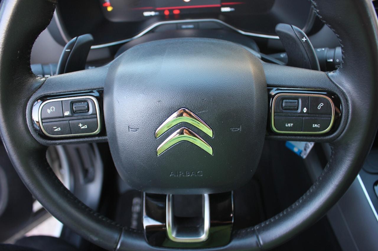 Citroen C5 Aircross 1.5 EAT8 NEW MODEL *PREZZO VERO* UNIPRO TELECAMERA