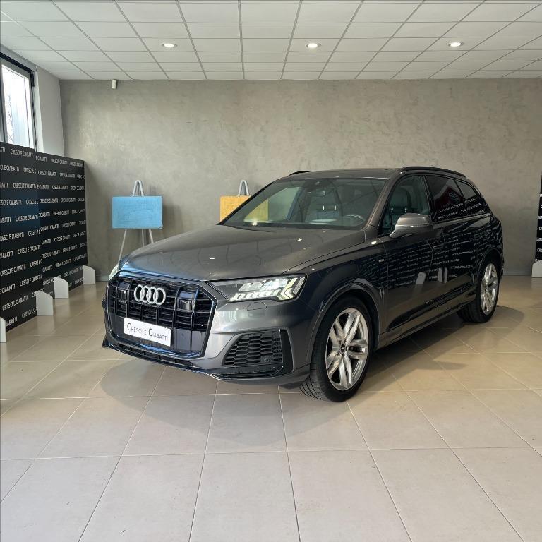 AUDI Q7 50 TDI quattro tiptronic Sport del 2020