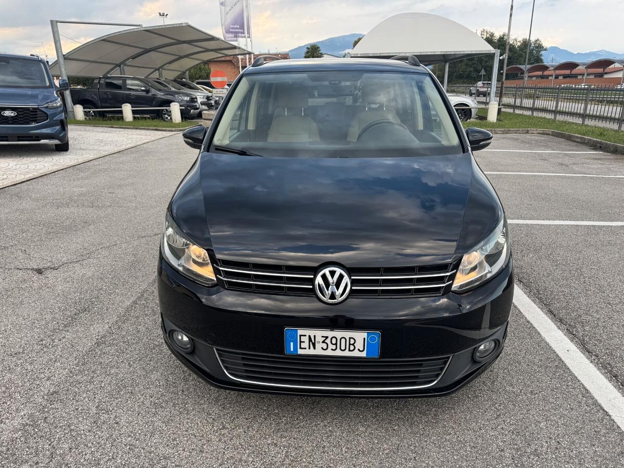Volkswagen Touran 1.6TDI DSG Autom. 105CV - 7 Posti