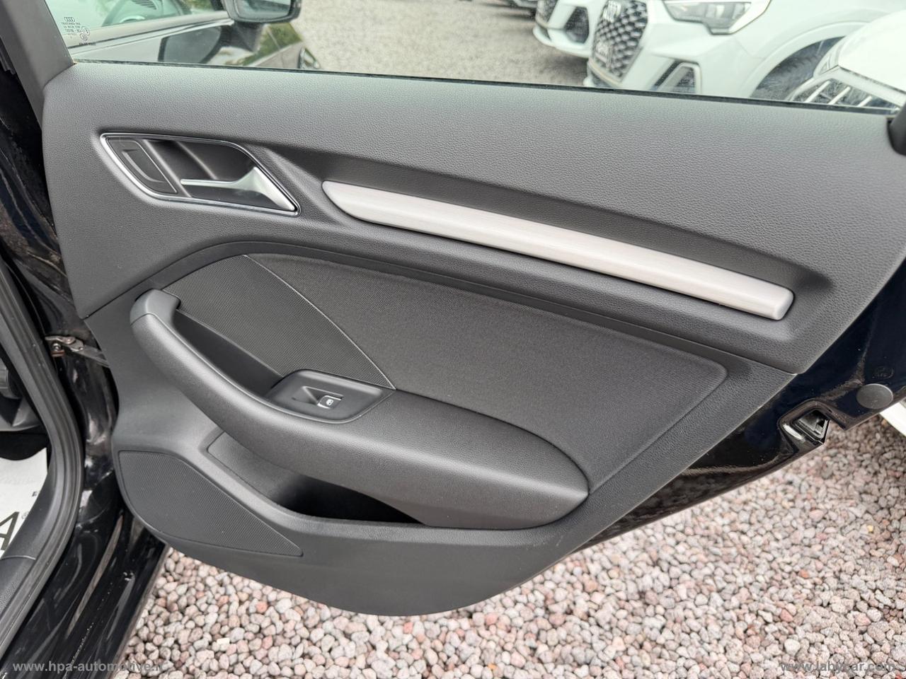 AUDI A3 SPORTBACK 1.6TDI 116CV VIRTUAL NAVI BLACK EDITION SPORT