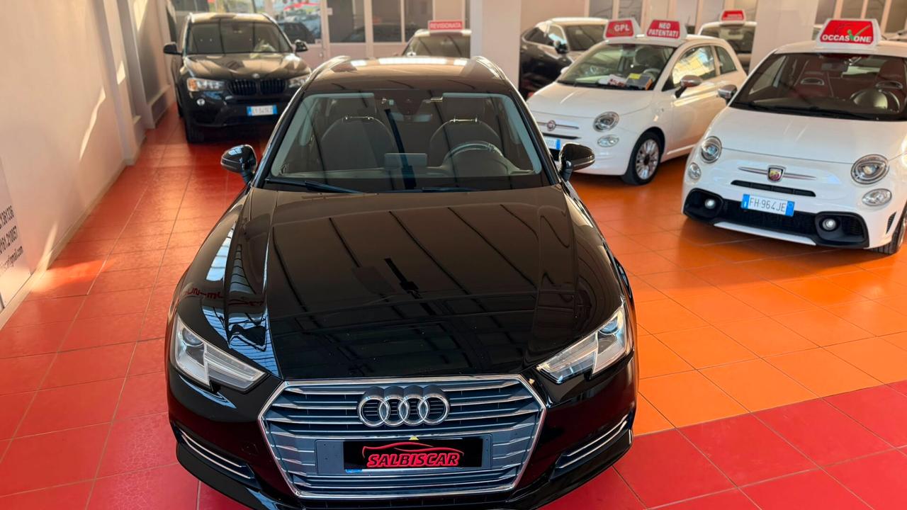 Audi A4 Avant 2.0 TDI 190 CV ultra Design