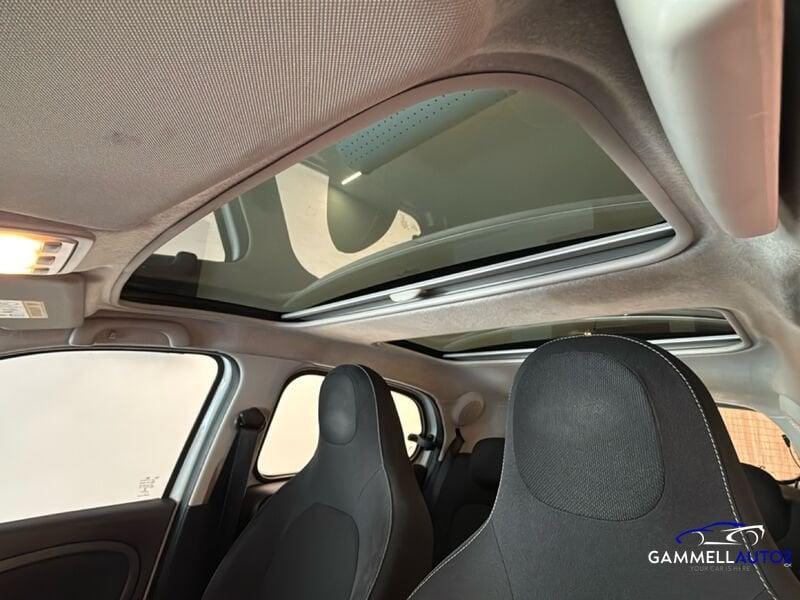 smart forfour 70 1.0 52kW AUTOMATICO