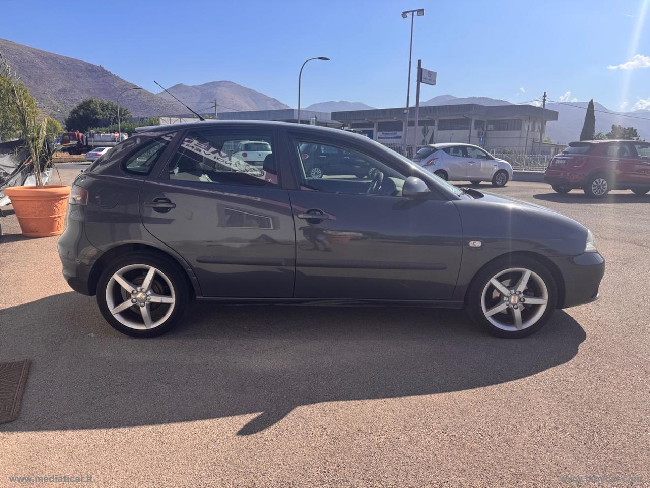 SEAT Ibiza 1.4 TDI 80CV 5p. Stylance