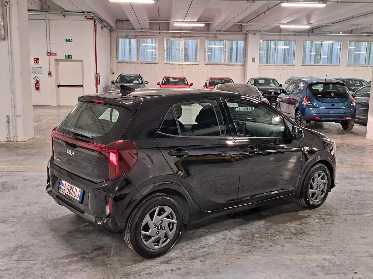 Kia Picanto 1000 12V MPi Urban AMT (Automatica) Km. 0