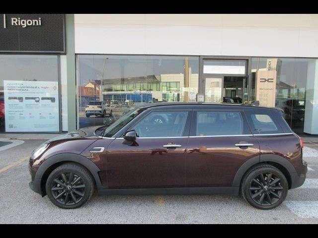 MINI John Cooper Works Clubman D Hype Auto