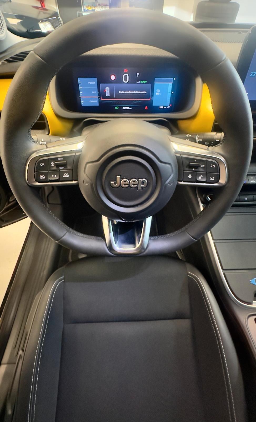 Jeep Avenger