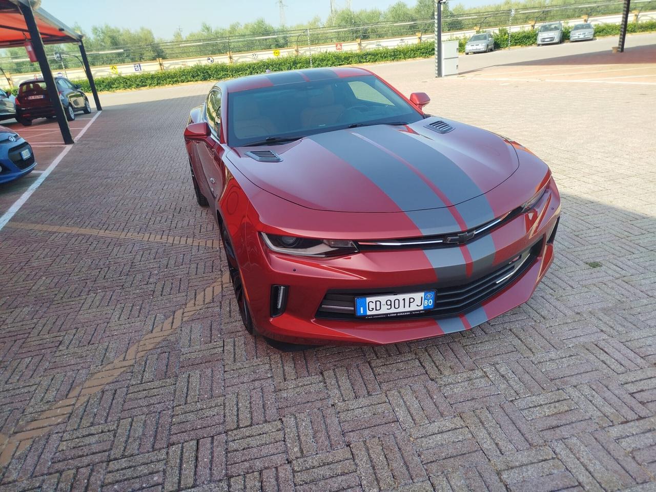 Chevrolet Camaro 3.6 BENZINA V6