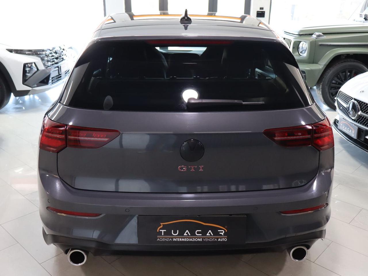 Volkswagen Golf GTI Ultimate 2.0 TSI GTI #10253