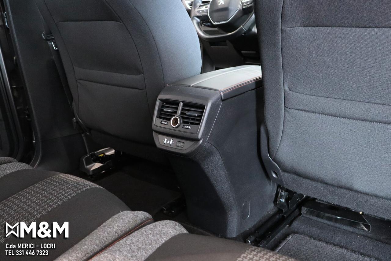 Peugeot 5008 BlueHDi 130 S&S EAT8 Allure Mix