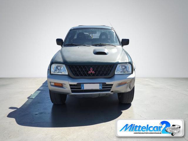 MITSUBISHI L200 2.5 TDI 4WD Club Cab Pick-up GL