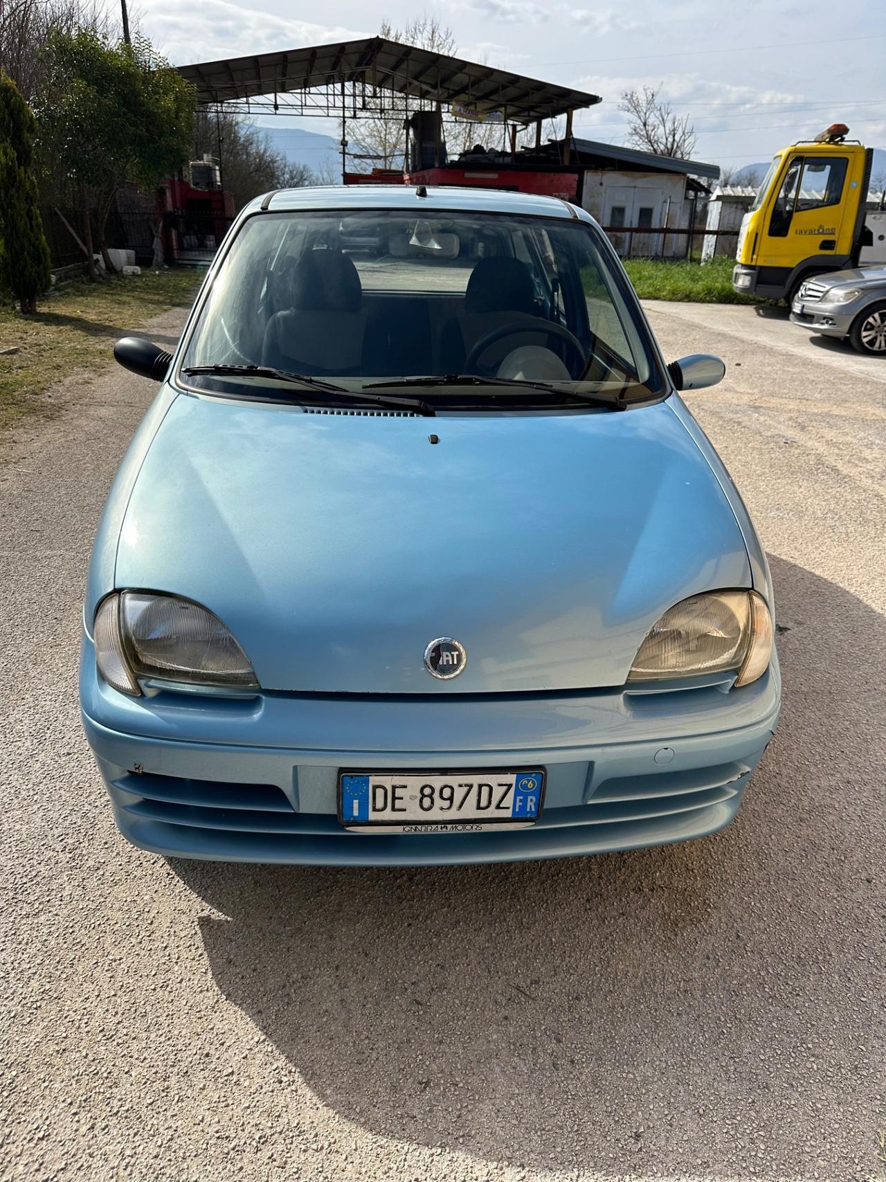 Fiat 600 1.1