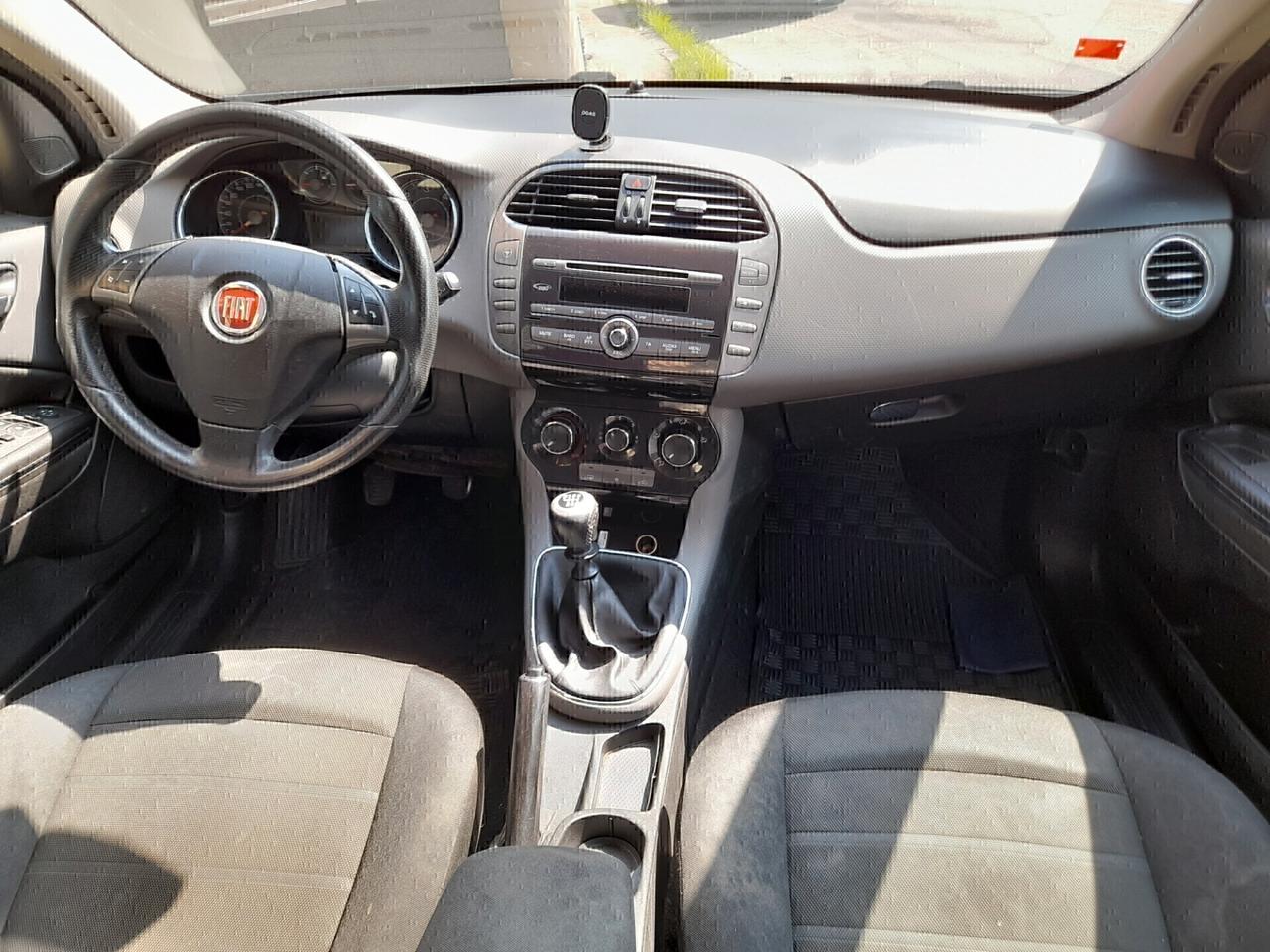 Fiat Bravo 1.6 MJT NESSUN LAVORO DA FARE