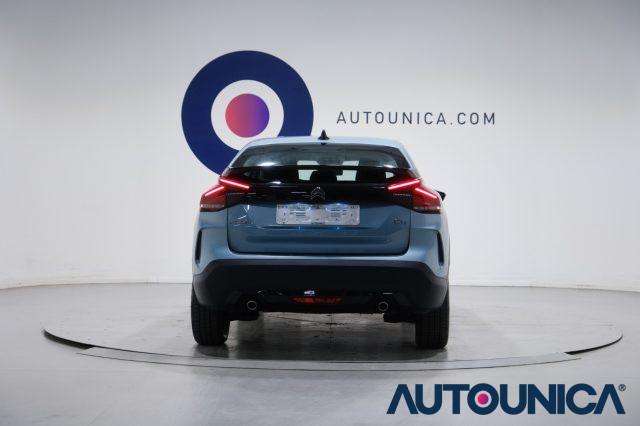 CITROEN C4 PURETECH 130 S&S FEEL PACK FARI LED NEOPATENTATI