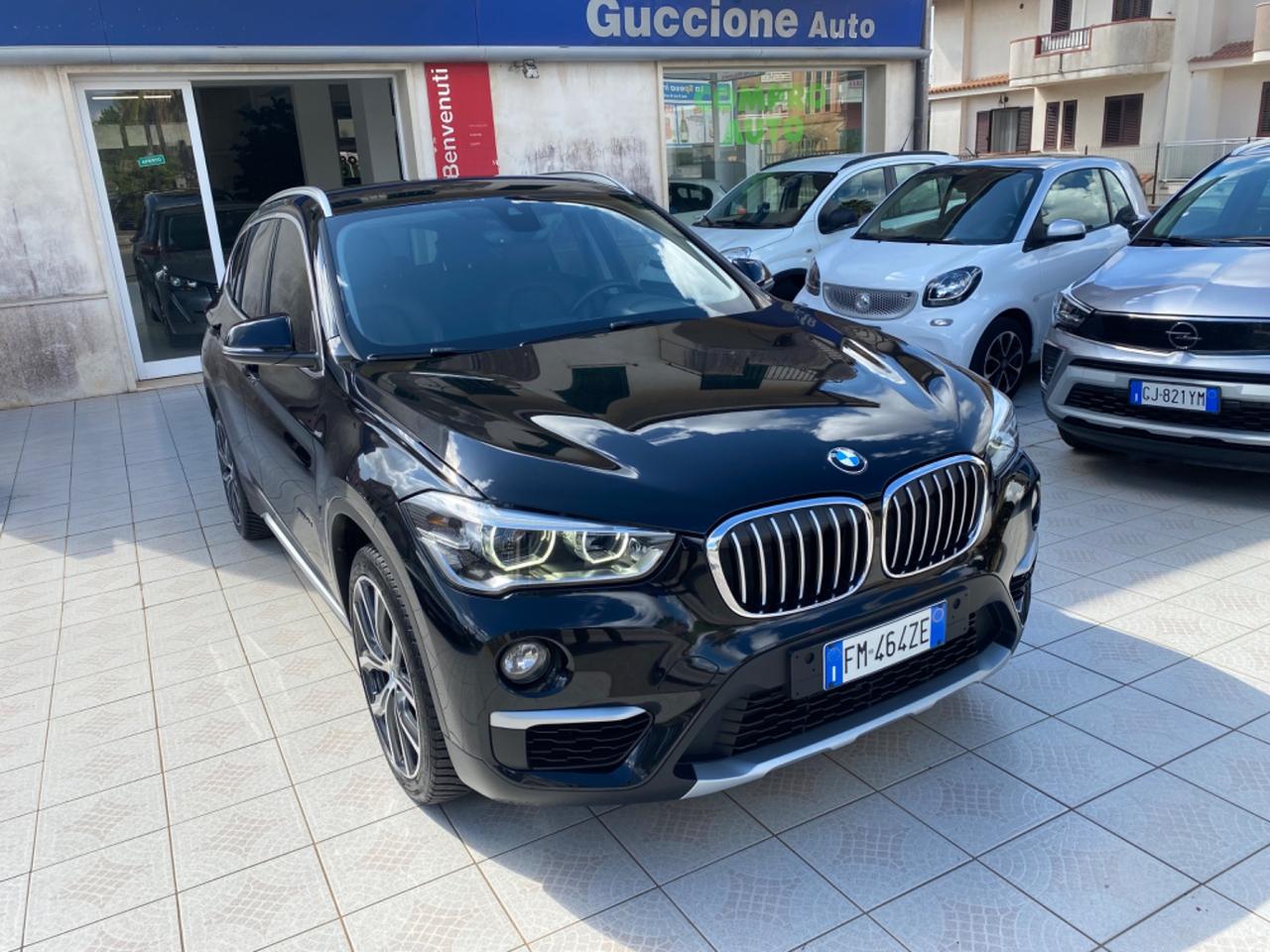 Bmw X1 sDrive18d xLine