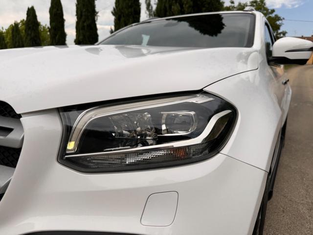 MERCEDES-BENZ X 250 d 4Matic HARDTOP+PIANO ESTRAIBILE